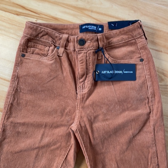 Just Black Denim Jeans - Picture 3 of 3